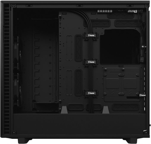 Корпус Miditower Fractal Design Define 7 XL Solid черный FD-C-DEF7X-01 фото 20