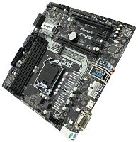 Мат. плата Socket1151 ASRock H270MPRO4