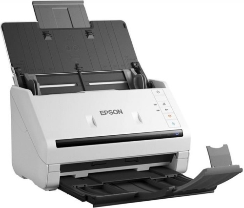 Документ-сканер Epson WorkForce DS-570W 220v B11B228401 фото 3