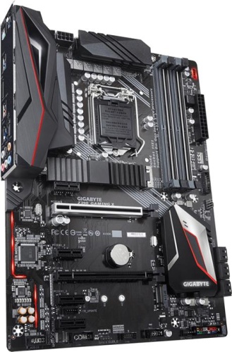 Мат. плата Socket1151v2 GIGABYTE Z390 GAMING X Z390GAMINGX фото 2