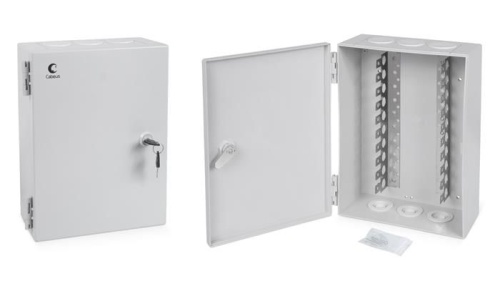 Коробка распределительная Cabeus DB-100P Коробка распределительная Cabeus DB-100P