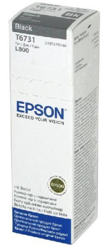 Оригинальный струйный картридж Epson T6731 C13T67314A