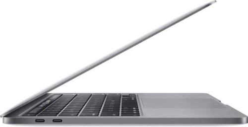 Ноутбук Apple MacBook Pro 13 Mid 2020 [Z0Y6000YX, Z0Y6/8] Space Gray фото 3