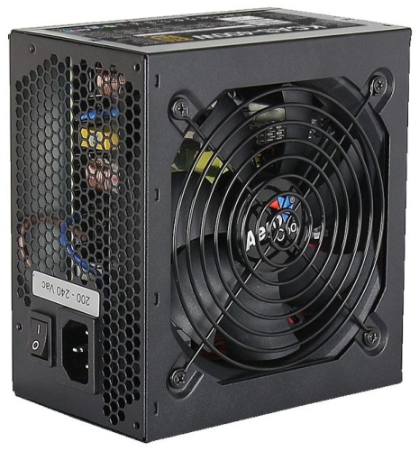 Блок питания Aerocool 400W KCAS-400W фото 4