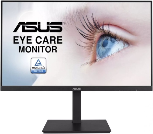 Монитор ASUS VA24DQSB черный фото 6