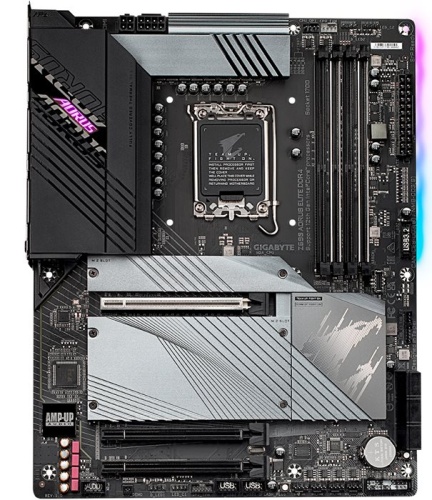 Мат. плата Socket1700 GIGABYTE Z690 AORUS ELITE DDR4