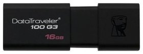  USB flash Kingston 16 DataTraveler 100 G3 DT100G3/16GB