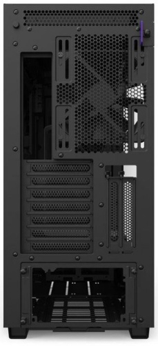 Корпус Miditower NZXT CA-H710I-W1 H710i фото 3