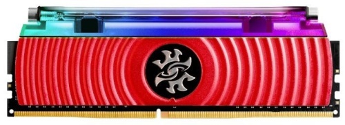 Модуль памяти DDR4 A-Data 8Gb XPG Spectrix D80 Liquid Cooling RGB (AX4U413338G19J-SR80)