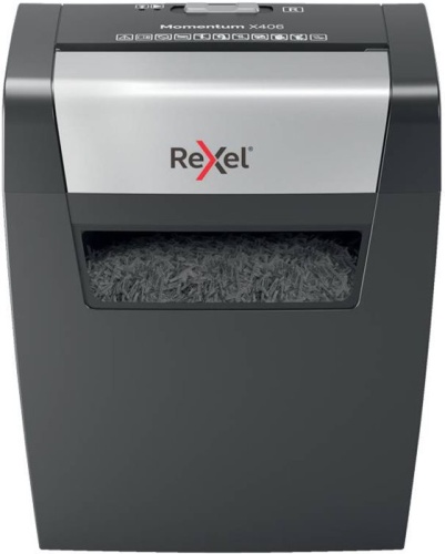 Уничтожитель бумаг (шредер) Rexel Momentum X406 2104569EU