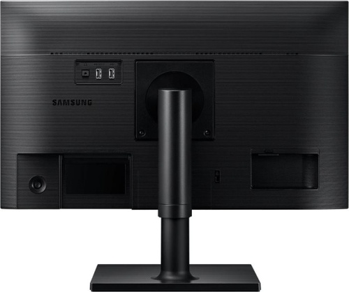 Монитор Samsung F24T450FZI черный LF24T450FZIXCI фото 2