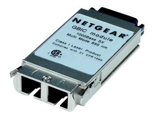 Опция для коммутатора Netgear 1000Base-SX GBIC AGM721F