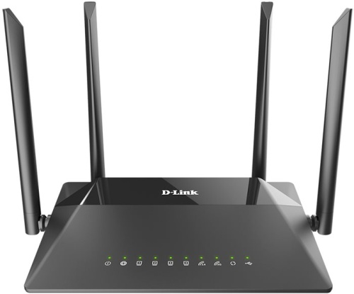 Роутер Wi-Fi D-Link DIR-853/URU/R3A