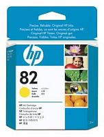 Оригинальный струйный картридж Hewlett Packard №82 CH568A