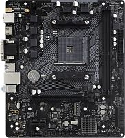 Мат. плата SocketAM4 ASRock B550M-HDV