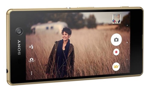 Смартфон Sony Е5603 Xperia M5 LTE Gold 1297-3840 фото 5