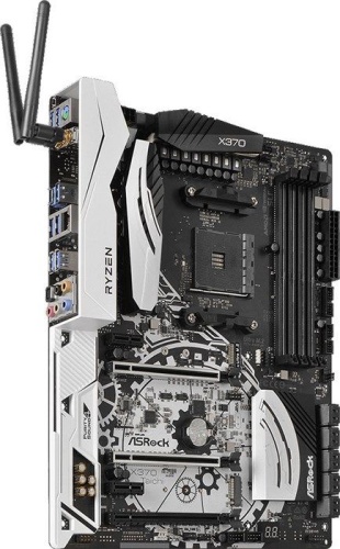 Мат. плата SocketAM4 ASRock X370 Taichi фото 3