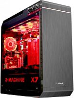 Корпус Bigtower Zalman X7 Black