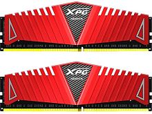 Модуль памяти DDR4 A-DATA 16Gb (2x8Gb KIT) XPG Z1 Red (AX4U360038G17-DRZ1)