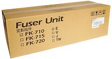 Узел термозакрепления Kyocera FK-710 302G193029