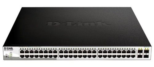 Коммутатор D-Link DGS-1210-52MPP/E2A Коммутатор D-Link DGS-1210-52MPP/E2A