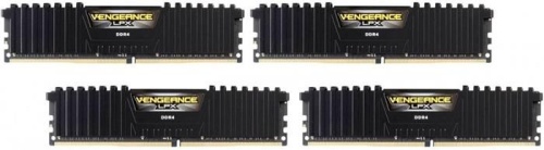 Модуль памяти DDR4 Corsair 4x16Gb CMK64GX4M4C3000C15