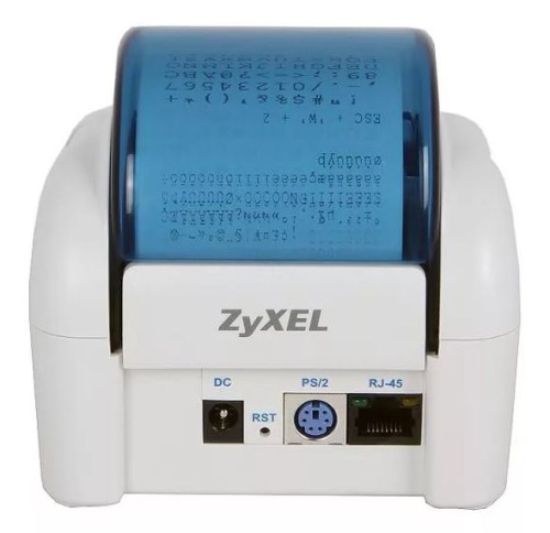 Маршрутизатор WiFI ZyXEL N4100 91-005-342001B фото 5