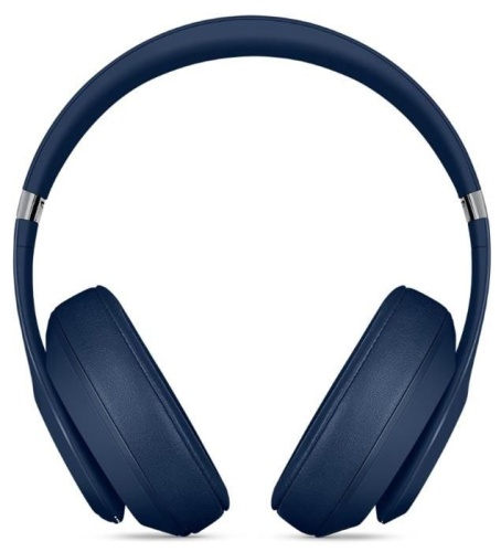 Наушники BEATS Studio3 Wireless Over-Ear Blue MQCY2ZE/A фото 4