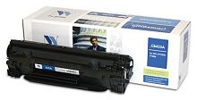 Картридж совместимый лазерный NV Print CB435A NV-CB435A