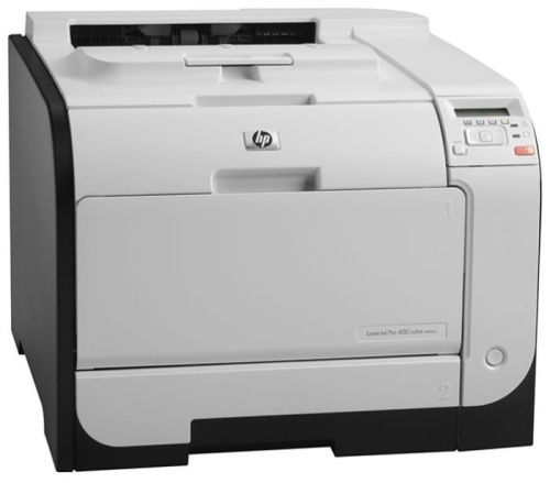 Цветной лазерный принтер Hewlett Packard LaserJet Pro 400 color M451dn CE957A Цветной лазерный принтер Hewlett Packard LaserJet Pro 400 color M451dn CE957A