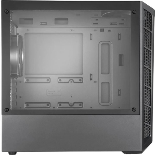 Корпус Miditower Cooler Master MasterBox MB311L черный MCB-B311L-KGNN-S02 фото 9