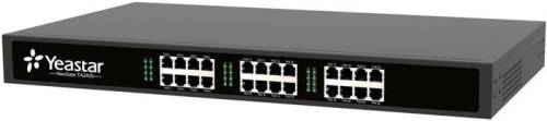 Голосовой шлюз (IP) Yeastar TA2400 черный