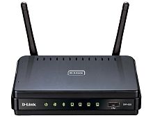 Маршрутизатор WiFI D-Link DIR-620