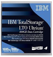 Носитель ленточный IBM Imation/IBM Ultrium LTO4 95P4437