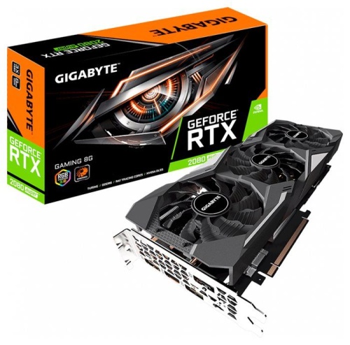 Видеокарта PCI-E GIGABYTE 8192Mb GV-N208SGAMING-8GC фото 9