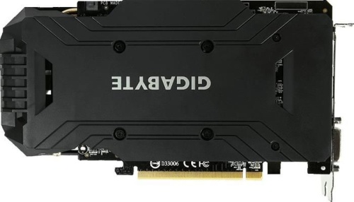 Видеокарта PCI-E GIGABYTE 3072Мб GeForce GTX 1060 WF GV-N1060WF2-3GD фото 5