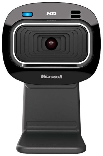 Интернет-камера Microsoft LifeCam HD-3000 T3H-00013 фото 3 Интернет-камера Microsoft LifeCam HD-3000 T3H-00013 фото 3