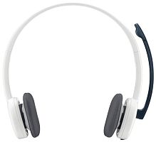 Гарнитура Logitech Corded Stereo Essential Headset (Borg) H150 (981-000350)