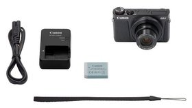   Canon PowerShot G9 X Mark II  1717C002