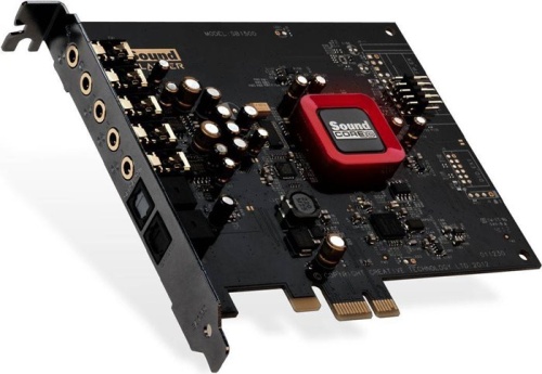 Аудиокарта Creative Sound Blaster Z SE 70SB150000004 фото 4