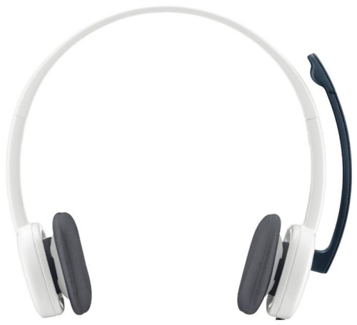 Гарнитура Logitech Corded Stereo Essential Headset (Borg) H150 (981-000350)