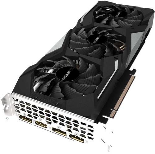 Видеокарта PCI-E GIGABYTE 6144Mb GV-N1660GAMING-6GD фото 2