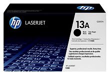 Оригинальный лазерный картридж Hewlett Packard 13A Q2613A