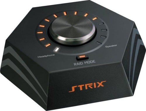 Аудиокарта ASUS Strix Raid Pro STRIX RAID PRO фото 6