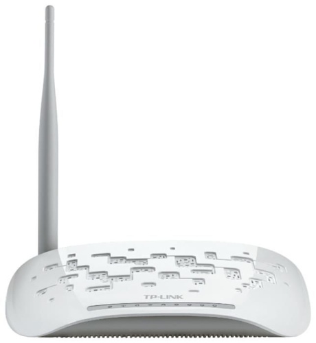 Модем DSL TP-Link TD-W8151N фото 3