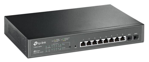 Коммутатор PoE TP-Link T1500G-10MPS фото 2