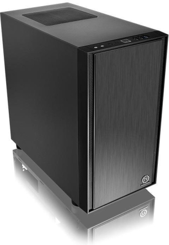 Корпус HTPC Thermaltake Versa H17 черный CA-1J1-00S1NN-00 фото 2