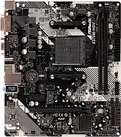 Мат. плата SocketAM4 ASRock X370M-HDV R4.0