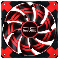 Вентилятор для корпуса Aerocool DS 14см Red (красная подсветка)