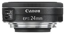 Объектив Canon EF-S STM (9522B005) 24мм f/2.8